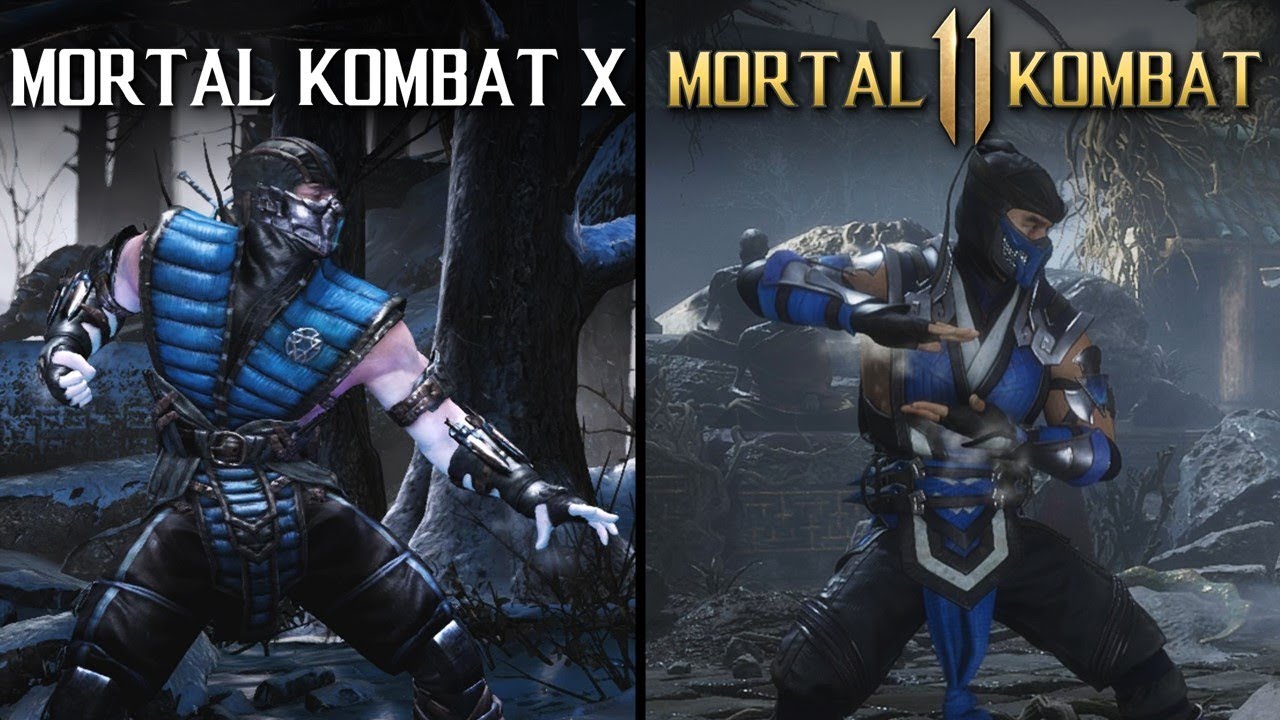 How long is Mortal Kombat X?