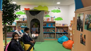 B Kinder - Westminster Primary Academy