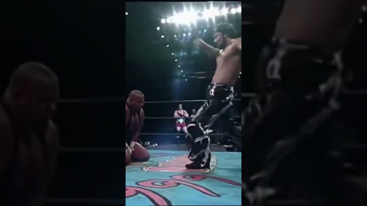 Taz vs Yoshihiro Tajiri ECW Heatwave July 18, 1999 