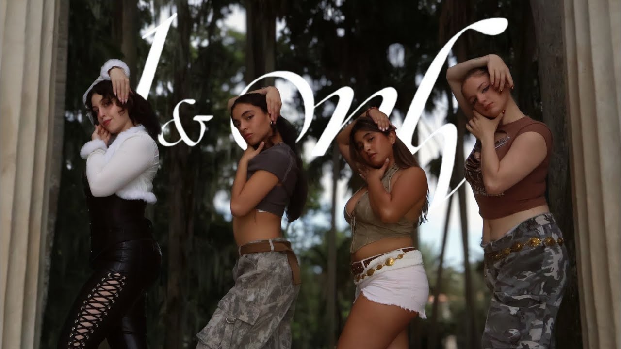 [UNFAZED] 1&ONLY - XLOV DANCE COVER