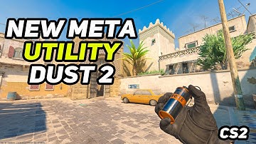 CS2 Dust 2 – Updated Utility Guide for 2025