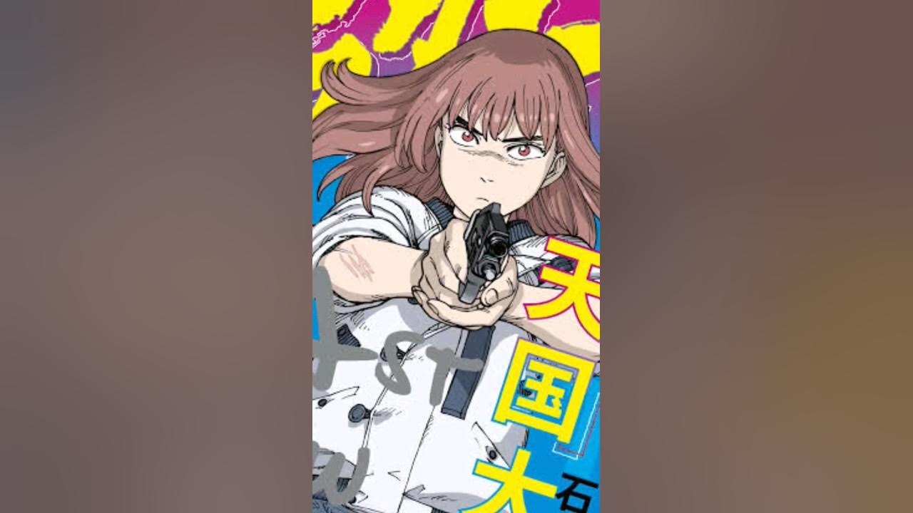 NOBARA em CHAINSAW MAN, e estão Reciclando Personagens (Cap 144) 