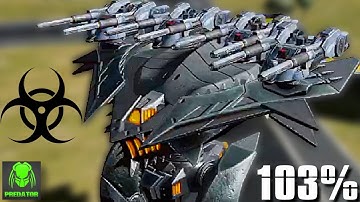 I Made The Behemoth Tempest Actually OVERPOWERED [Overdrive] 103% Damage Upgrade