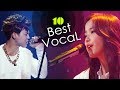 10 ЛУЧШИХ K-POP ВОКАЛИСТОВ  | #IVTOP ARI RANG