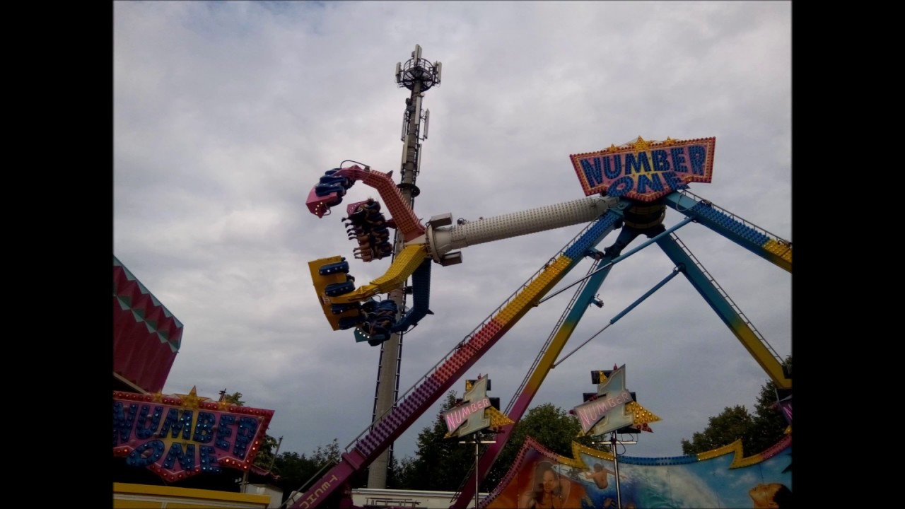 Ducasse du 15 août 2015 - Grenay (62)