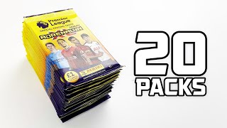INVINCIBLE & GOLDEN BALLER!! | PANINI ADRENALYN XL 2020/21 PREMIER LEAGUE (20 Packs!)