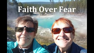 Faith Over Fear by Two Tired Teachers 383 views 2 months ago 2 minutes, 22 seconds
