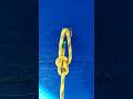 BOWLINE #viral #knot #rope #shorts #knotying #knottutorial #fypシ゚viral #fypシ #diy #shortvideos #knot