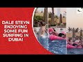 IPL 2020:  Dale Steyn, Kohli enjoying some fun in Dubai