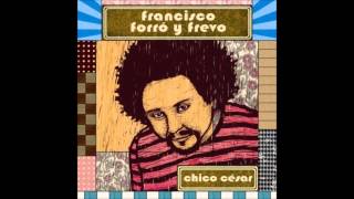 Video thumbnail of "Chico César - 08. Deus me Proteja"