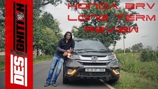 Honda BR-V Long Term Review | VTEC KICKS IN YO | DESIgnition