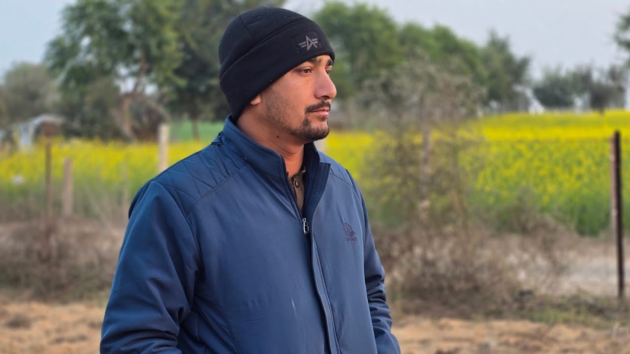 Aaj poles ki delivery dene gye khet me vlog !! Tractor se delivery vlog ! 😀