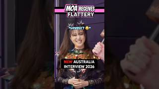 MOAMETAL FLATTERED in New Australia Interview! | Also, BAGELS! #babymetal #metal #music #shorts