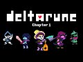 FIRST TIME PLAYING DELTARUNE! 🔴LIVE (Chapter 1)