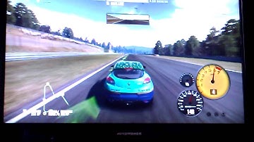 NFS Shift 2 - Brno Corner 7 & 9