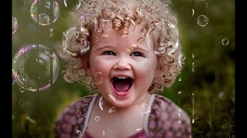 Bubble Overlay video Tutorial by WalllowCreatives