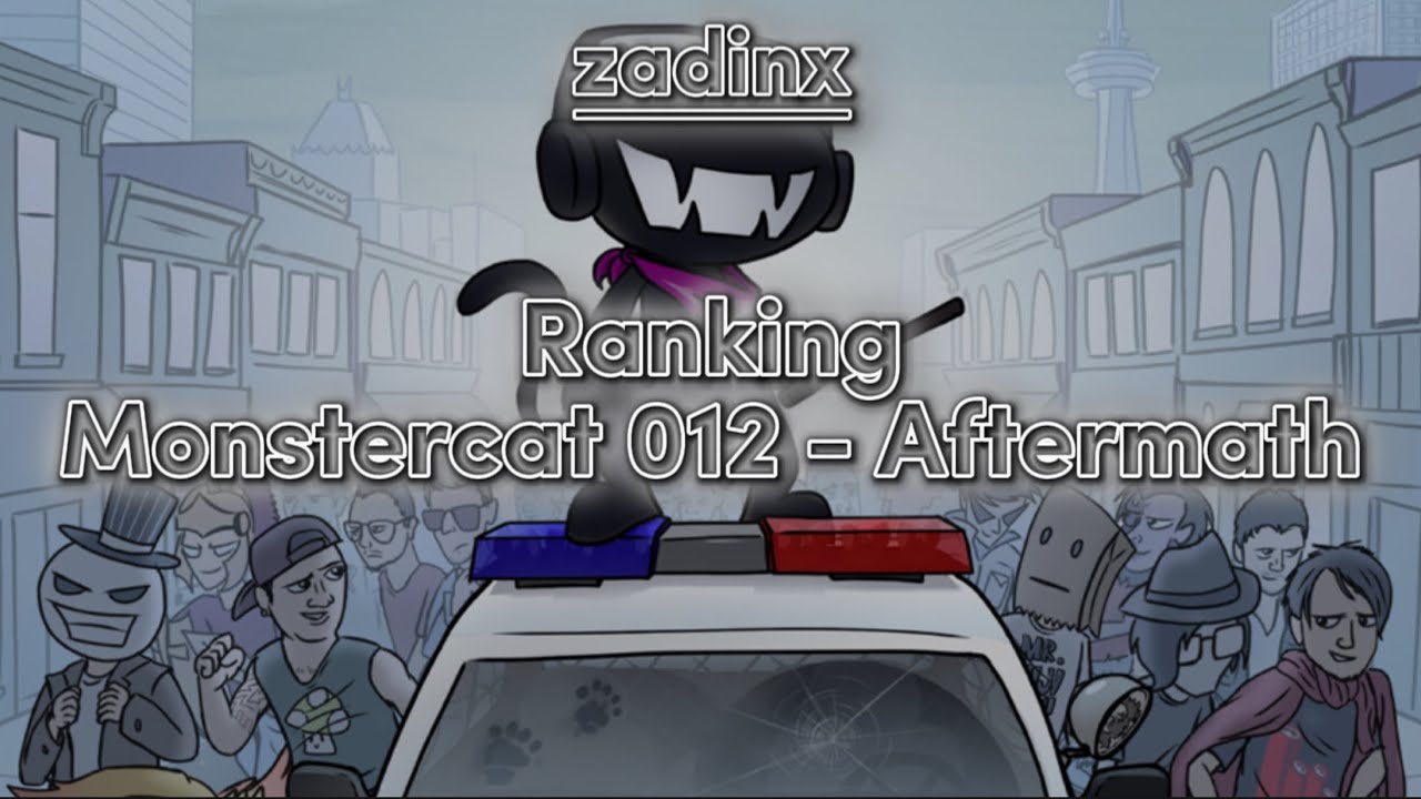 Ranking Monstercat 012 - Aftermath - YouTube