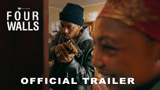 Four Walls - Official Trailer 4K (2022)