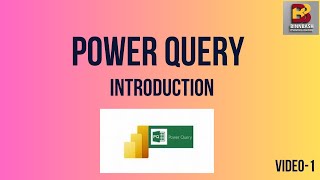 Power Query | BINNBASH | Introduction | Excel | Power BI | BINNBASH ACADEMY | ESHWARI