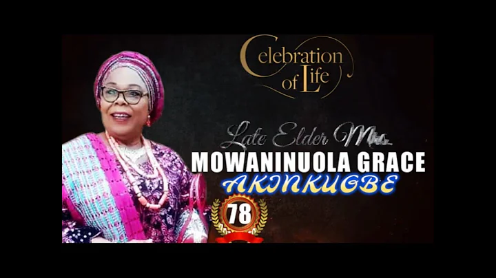 CELEBRATION OF LIFE OF: