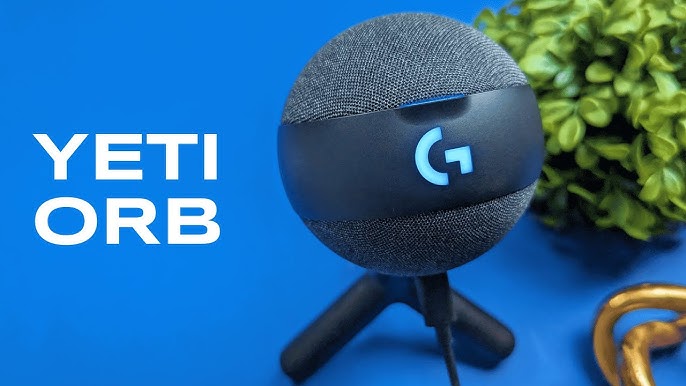 Logitech Unveils Yeti GX And Yeti Orb Microphones; Starts From RM269 