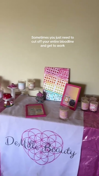 #demillebeauty