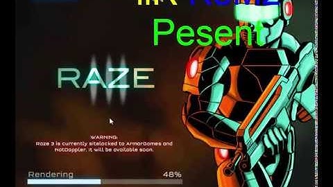 Raze 3 hack