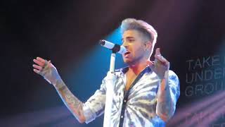 Top 10 Weekly  Favourite Adam Lambert performances 03/10/2023