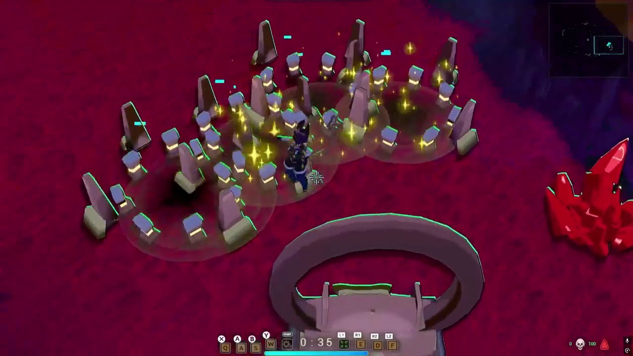 Hub Major patch video showcase