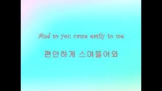 Kim Jong Kook - 사랑스러워 (Loveable) [Han & Eng]