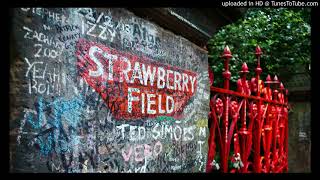 John Lennon - Strawberry Fields Forever  Acoustic VERY RARE