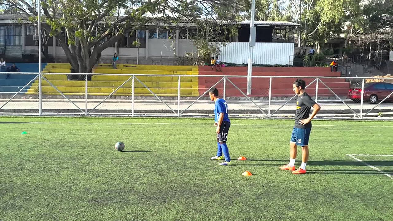 Circuito de Entrenamiento Futbol