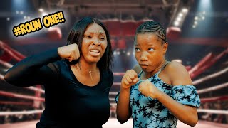 House Keeper Series | Episode 130 | Emanuella Won (Mark Angel Comedy)