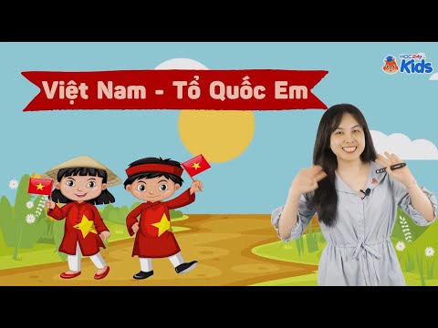 Video Sắc màu em yêu - Tiếng Việt lớp 5 | HOC247 Kids - youtube