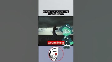 What is a Cognitive Transition | EgoHackers