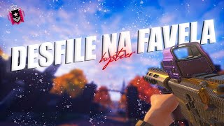 DESFILE NA FAVELA 🔥 - R6 HIGHLIGHTS (PC)