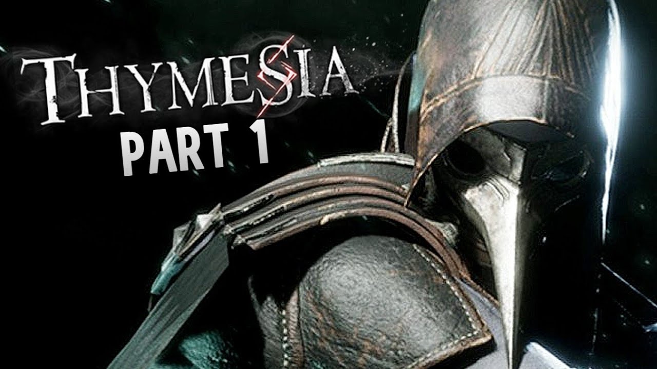 New Dark Souls Game by Team 17? THYMESIA First Look ODUR Part 1