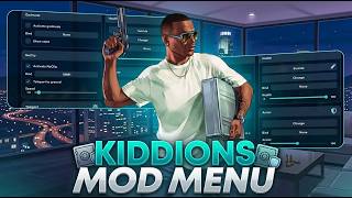 GTA 5 Mod Menu 2026 / Off Radar + God Mode + Teleport / Safe Mod PC