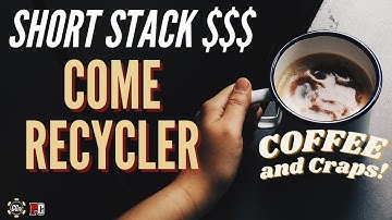 ☕️ The Come Recycler - A Winning Craps Strategy on a Short Stack