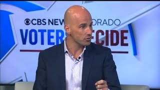 Left, Right Center: Meet Denver mayoral candidate Andy Rougeot