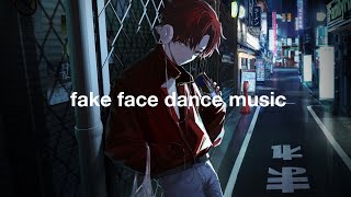 fake face dance music - ハユン | にじさんじ / - 하윤 | 니지산지