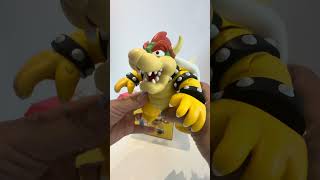 Bowser Super Mario Bros #mariobros #mariokart #bowser #miniature