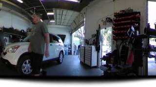 Finishline Auto Salon in  Maple Shade, NJ -  360 Shop View