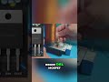 Bobina Primaria DIY ¡Soldadura y Excitación MOSFET!