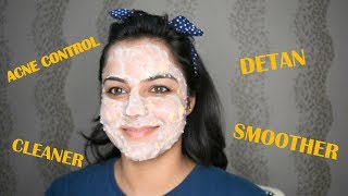 Natural Skincare - Detan Acne Control Cleanse