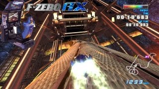 Lptg Hd - F-Zero Ax En Gamecube Y Wii