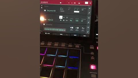 AKAI MPC X R&B & Hip Hop Bounce Track