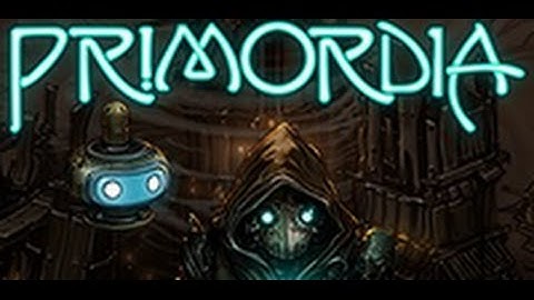 Markus tries Primordia - Part 1: Emergency Generator