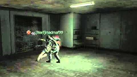 madmaf99 - MW3 double kill same person from tac insertion