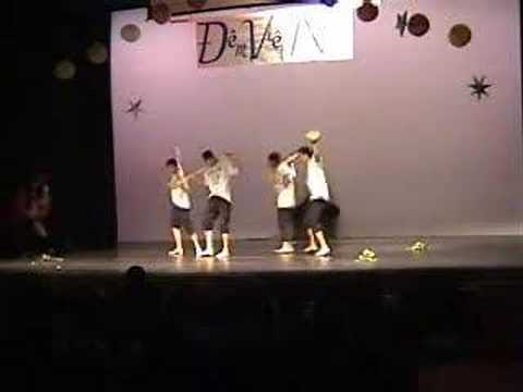 U OF MICHIGAN CHUA LINH SON DANCE - DVN 2008